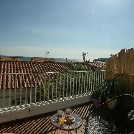 Le Fanal Hotell Argelès-sur-Mer